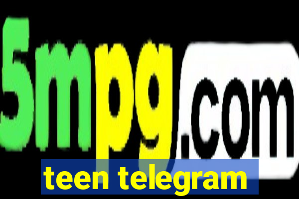 teen telegram